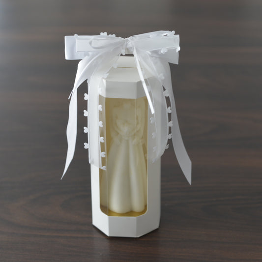 BOUGIE COUPLE DE MARIES